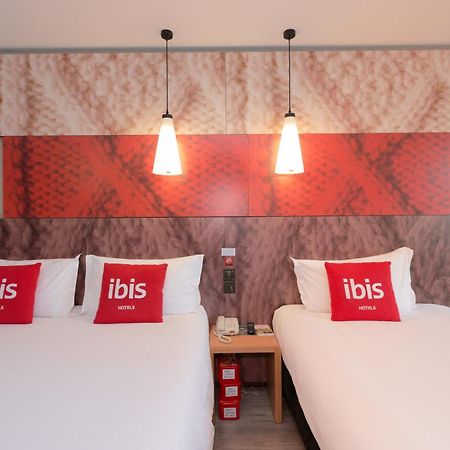 Ibis Beijing Guanzhuang Changying Middle Road Hotel Ngoại thất bức ảnh
