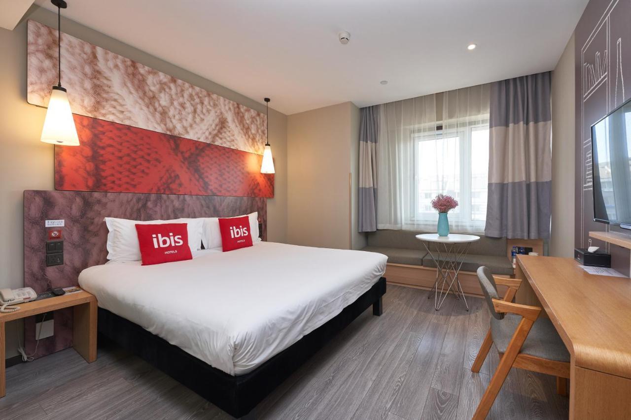 Ibis Beijing Guanzhuang Changying Middle Road Hotel Ngoại thất bức ảnh