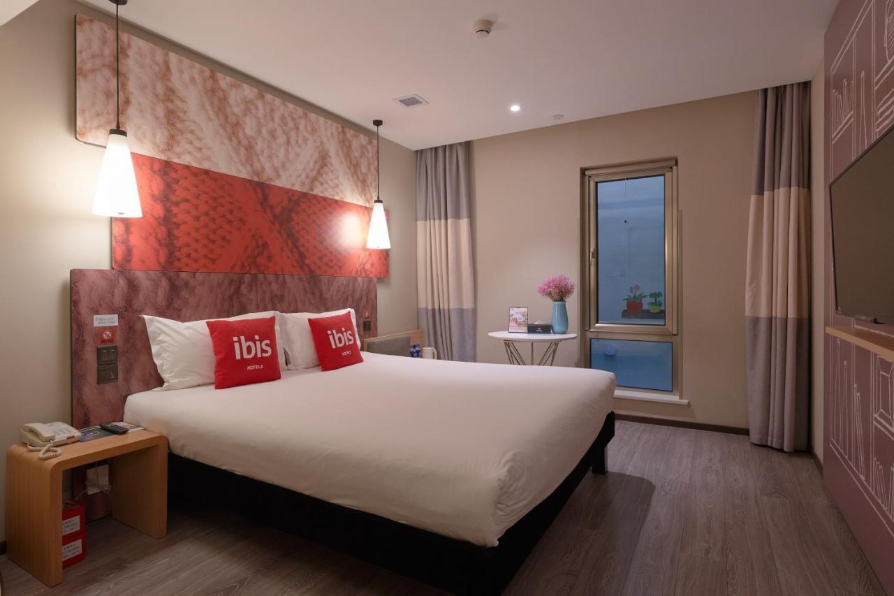 Ibis Beijing Guanzhuang Changying Middle Road Hotel Ngoại thất bức ảnh
