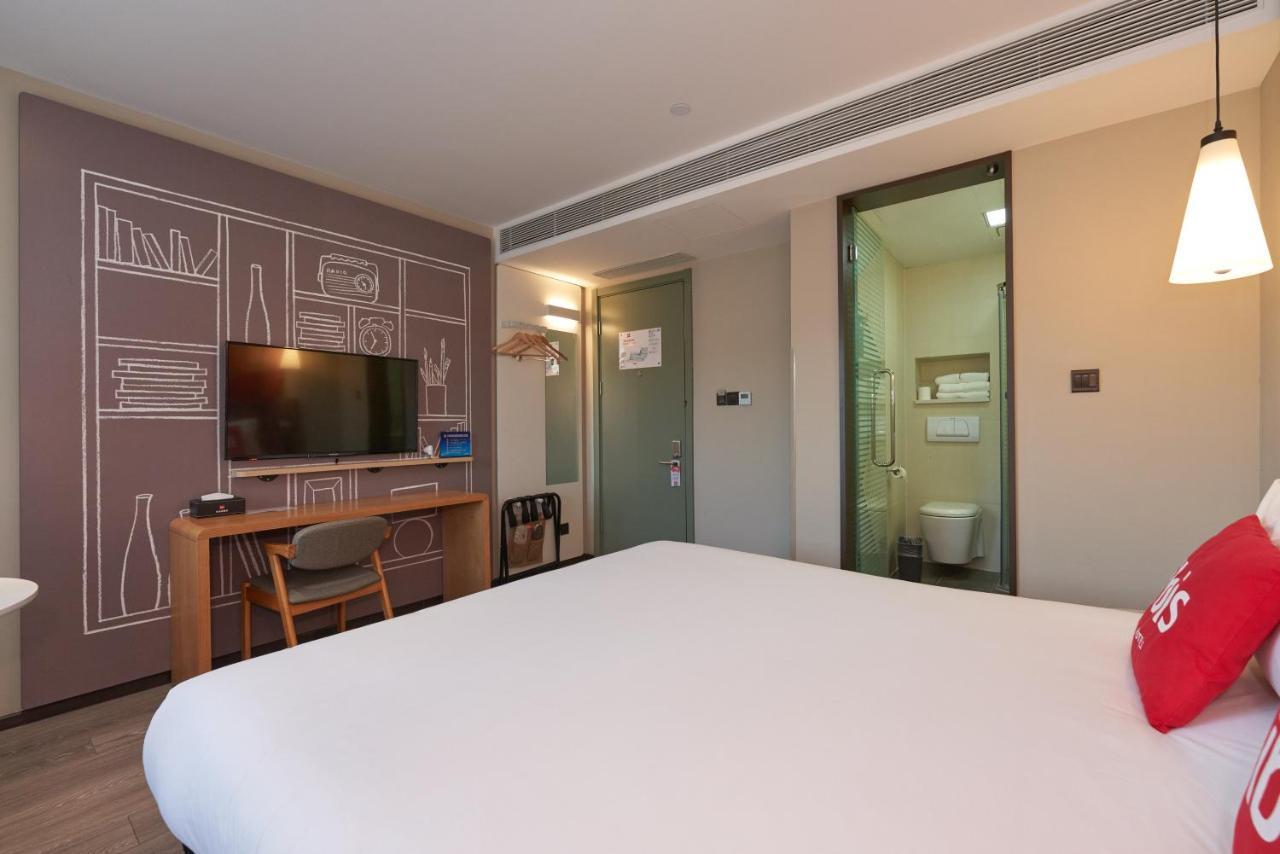 Ibis Beijing Guanzhuang Changying Middle Road Hotel Ngoại thất bức ảnh