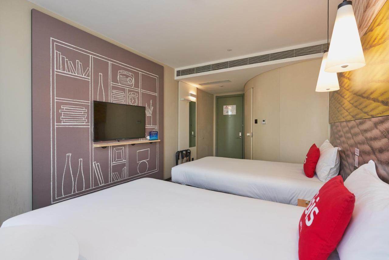Ibis Beijing Guanzhuang Changying Middle Road Hotel Ngoại thất bức ảnh