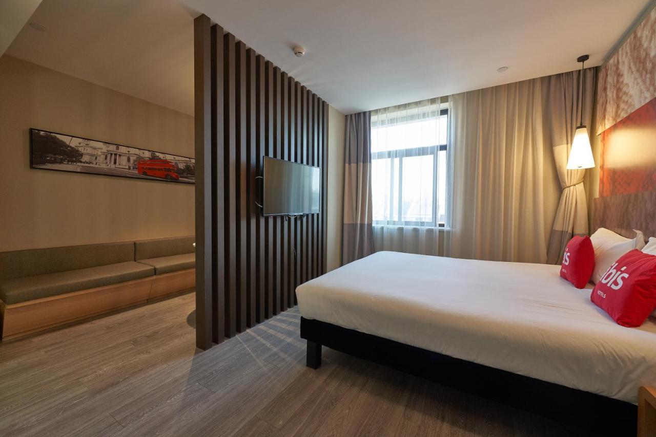 Ibis Beijing Guanzhuang Changying Middle Road Hotel Ngoại thất bức ảnh