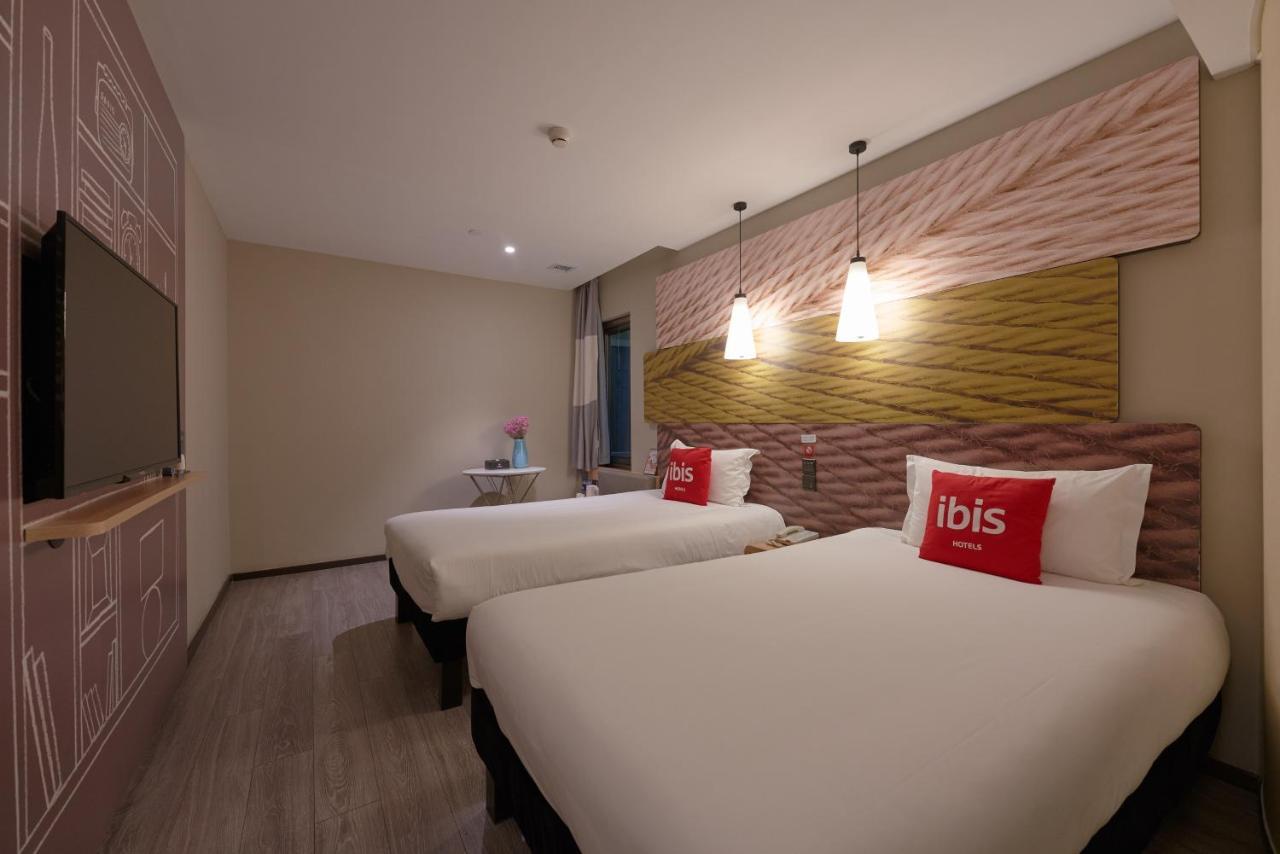 Ibis Beijing Guanzhuang Changying Middle Road Hotel Ngoại thất bức ảnh