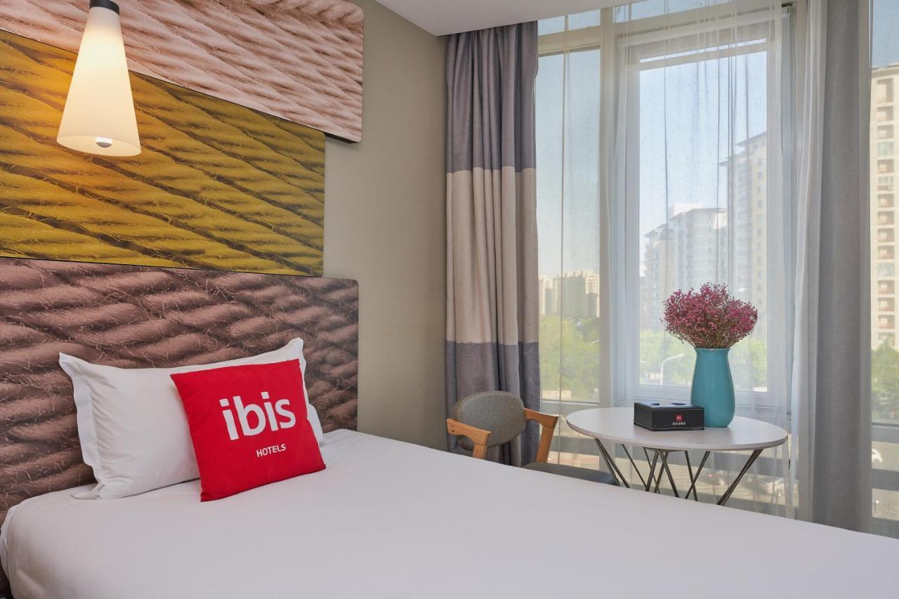 Ibis Beijing Guanzhuang Changying Middle Road Hotel Ngoại thất bức ảnh