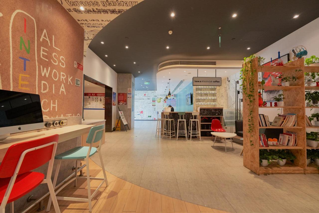 Ibis Beijing Guanzhuang Changying Middle Road Hotel Ngoại thất bức ảnh