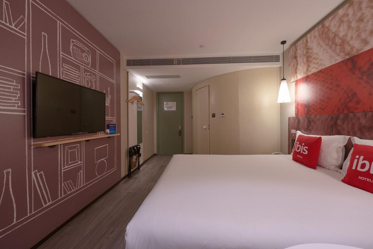 Ibis Beijing Guanzhuang Changying Middle Road Hotel Ngoại thất bức ảnh