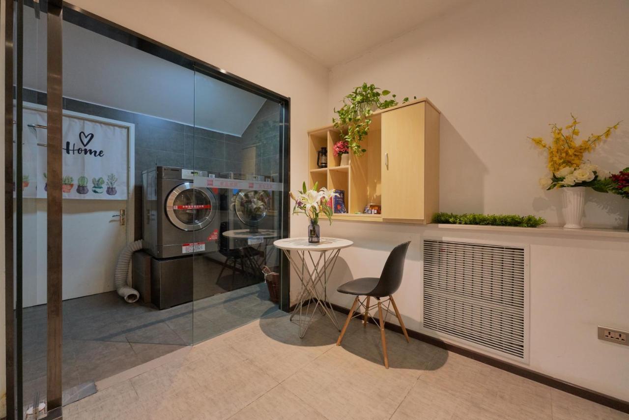 Ibis Beijing Guanzhuang Changying Middle Road Hotel Ngoại thất bức ảnh