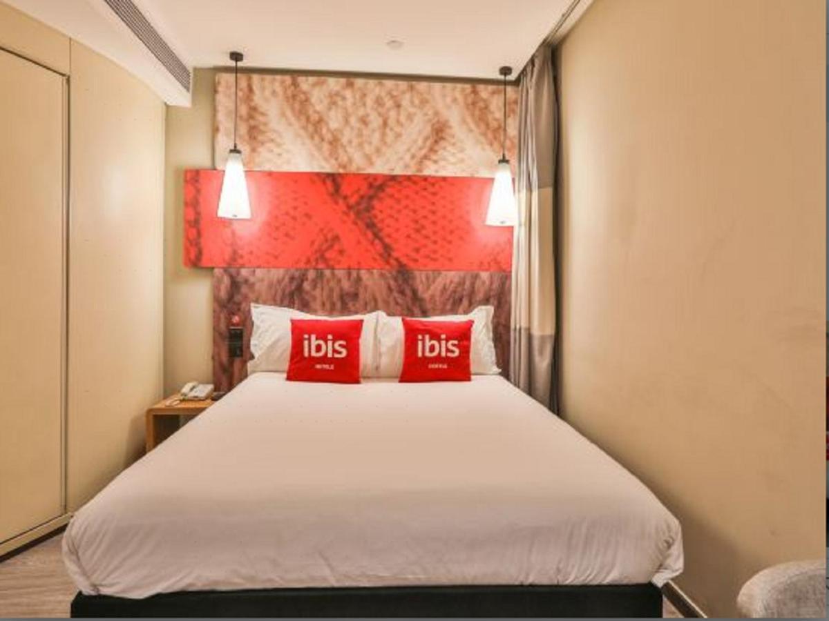 Ibis Beijing Guanzhuang Changying Middle Road Hotel Ngoại thất bức ảnh