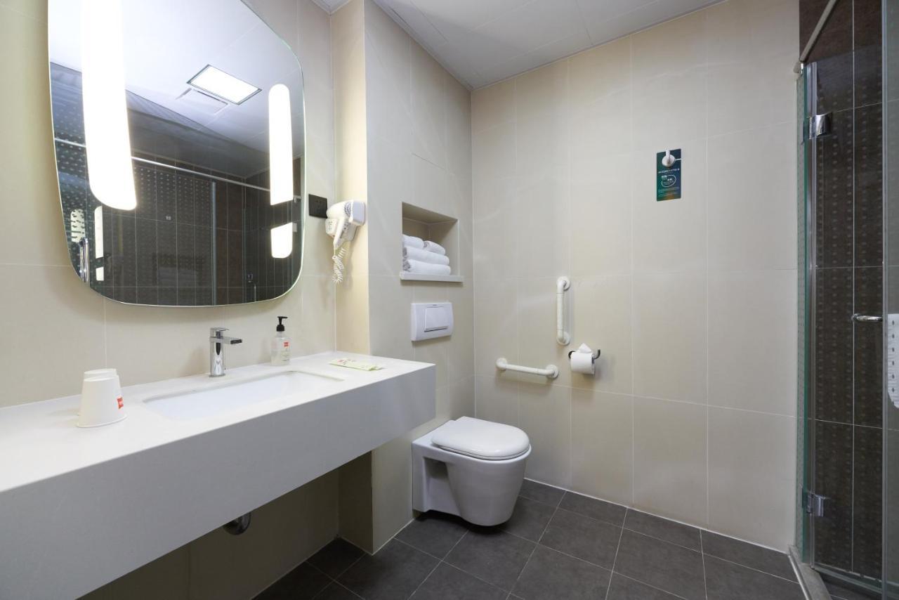 Ibis Beijing Guanzhuang Changying Middle Road Hotel Ngoại thất bức ảnh