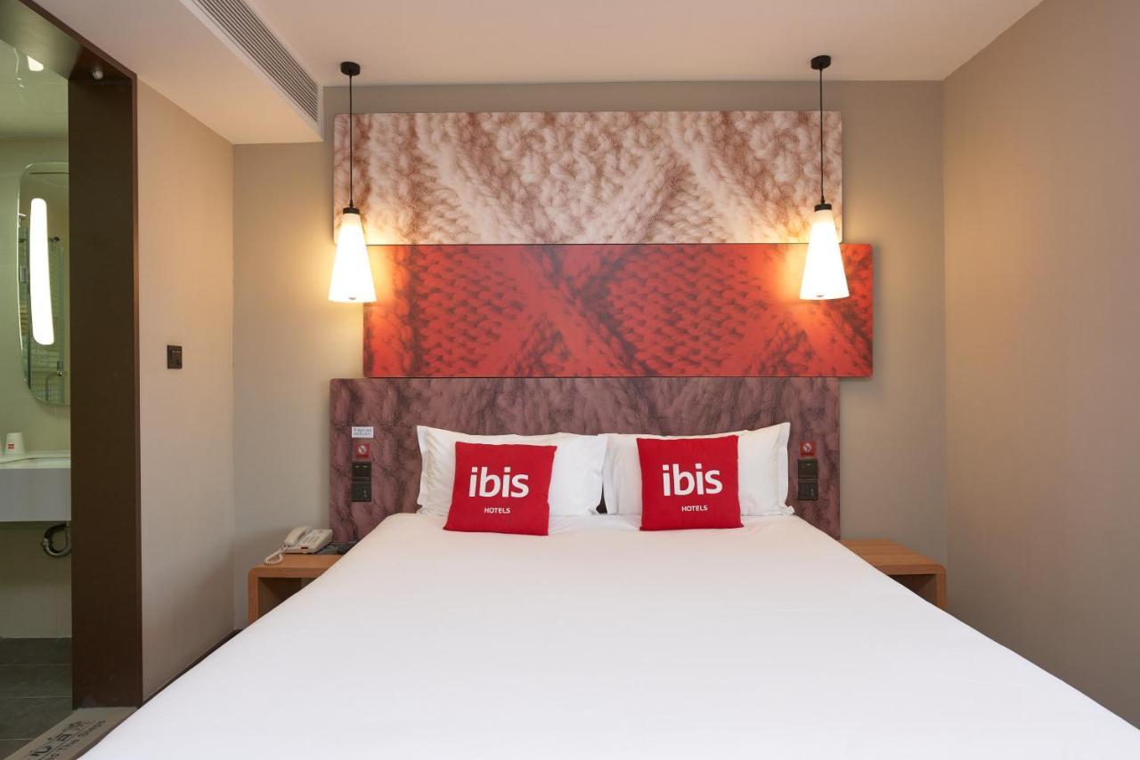 Ibis Beijing Guanzhuang Changying Middle Road Hotel Ngoại thất bức ảnh