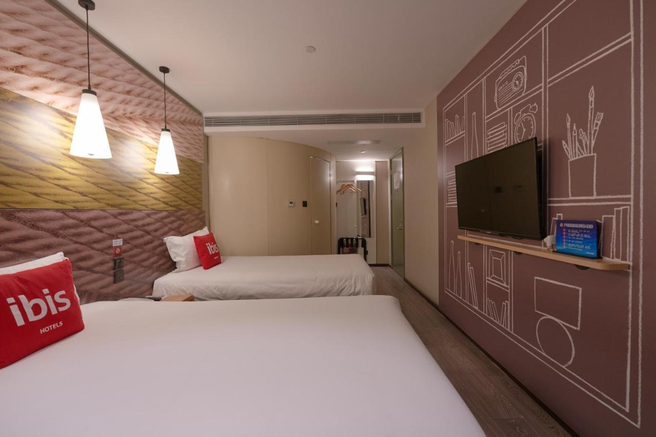Ibis Beijing Guanzhuang Changying Middle Road Hotel Ngoại thất bức ảnh