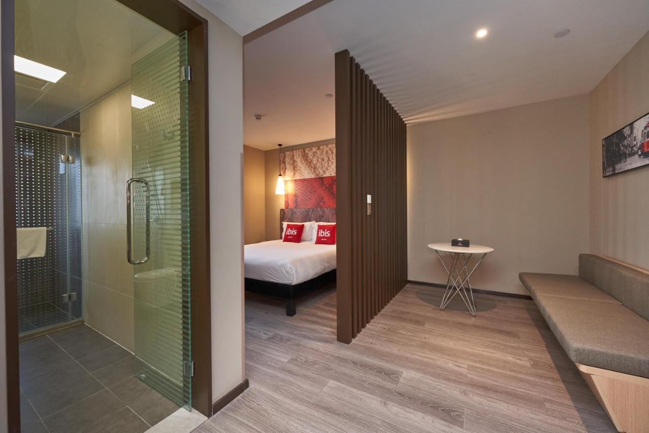 Ibis Beijing Guanzhuang Changying Middle Road Hotel Ngoại thất bức ảnh