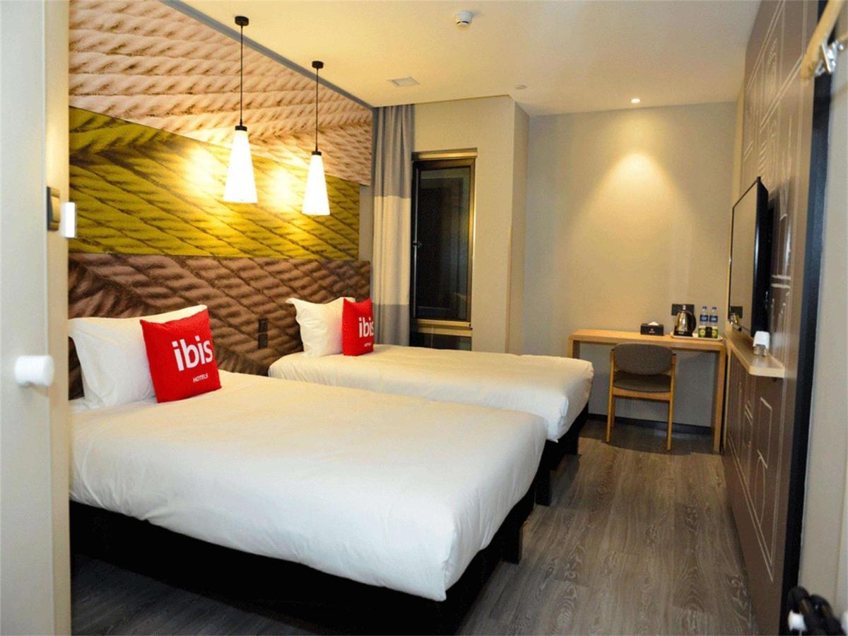 Ibis Beijing Guanzhuang Changying Middle Road Hotel Ngoại thất bức ảnh