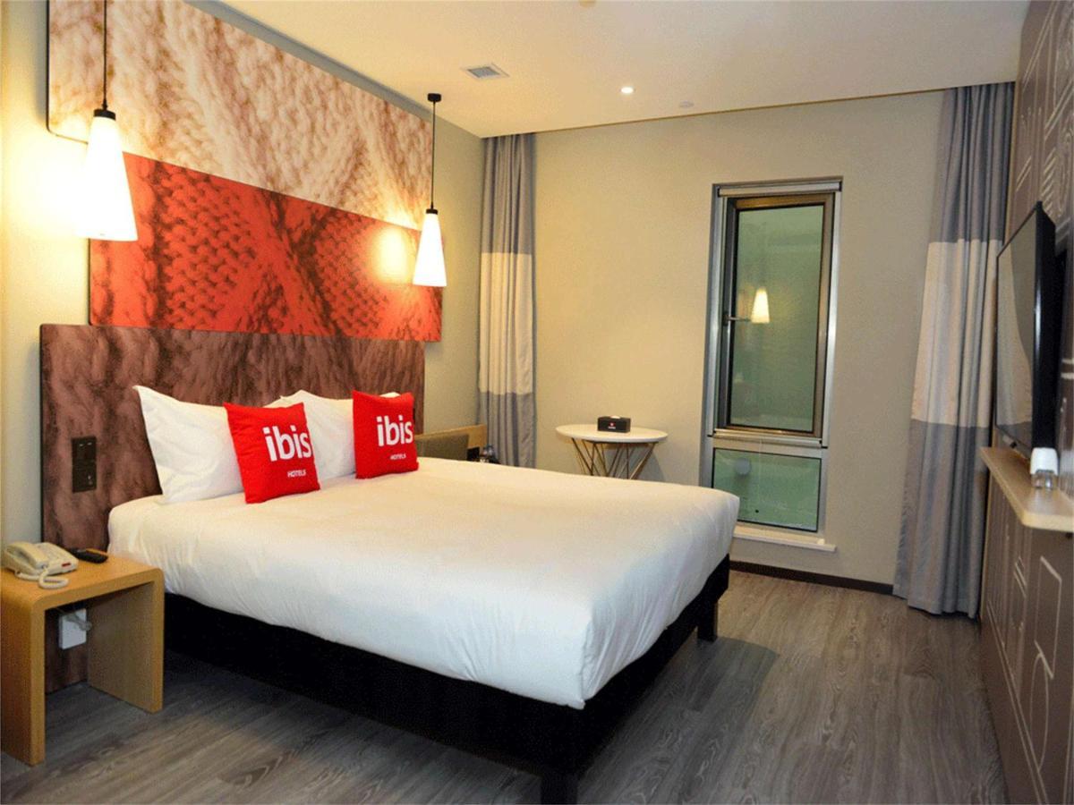 Ibis Beijing Guanzhuang Changying Middle Road Hotel Ngoại thất bức ảnh