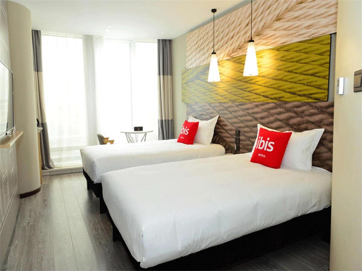 Ibis Beijing Guanzhuang Changying Middle Road Hotel Ngoại thất bức ảnh