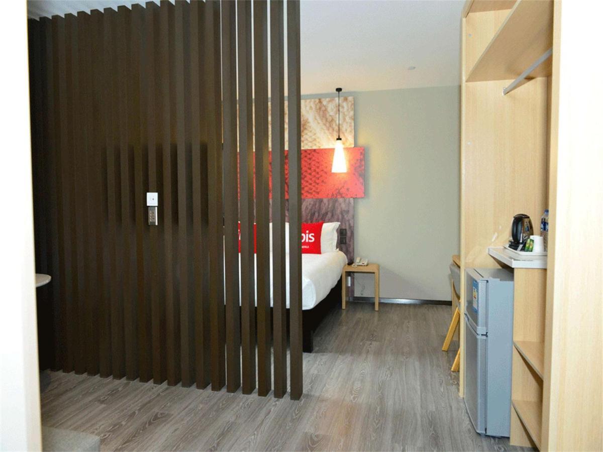 Ibis Beijing Guanzhuang Changying Middle Road Hotel Ngoại thất bức ảnh