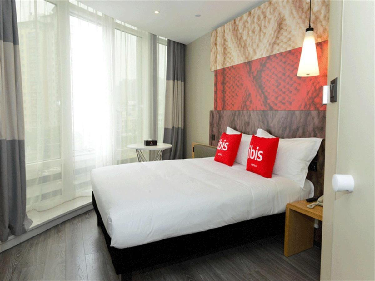 Ibis Beijing Guanzhuang Changying Middle Road Hotel Ngoại thất bức ảnh
