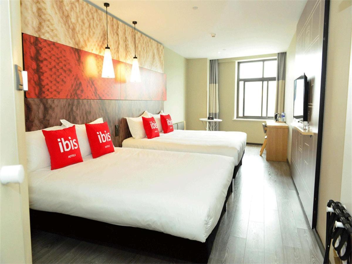 Ibis Beijing Guanzhuang Changying Middle Road Hotel Ngoại thất bức ảnh