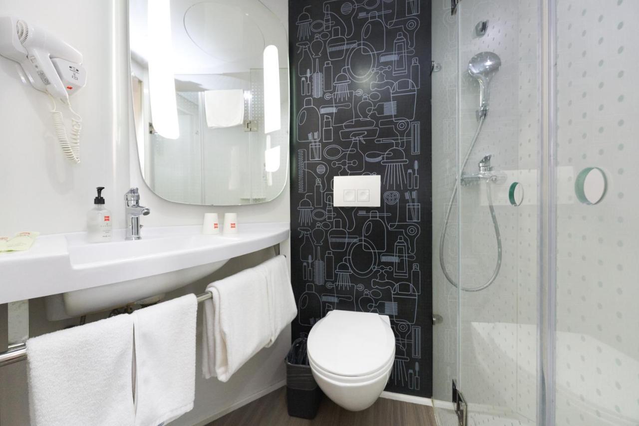 Ibis Beijing Guanzhuang Changying Middle Road Hotel Ngoại thất bức ảnh