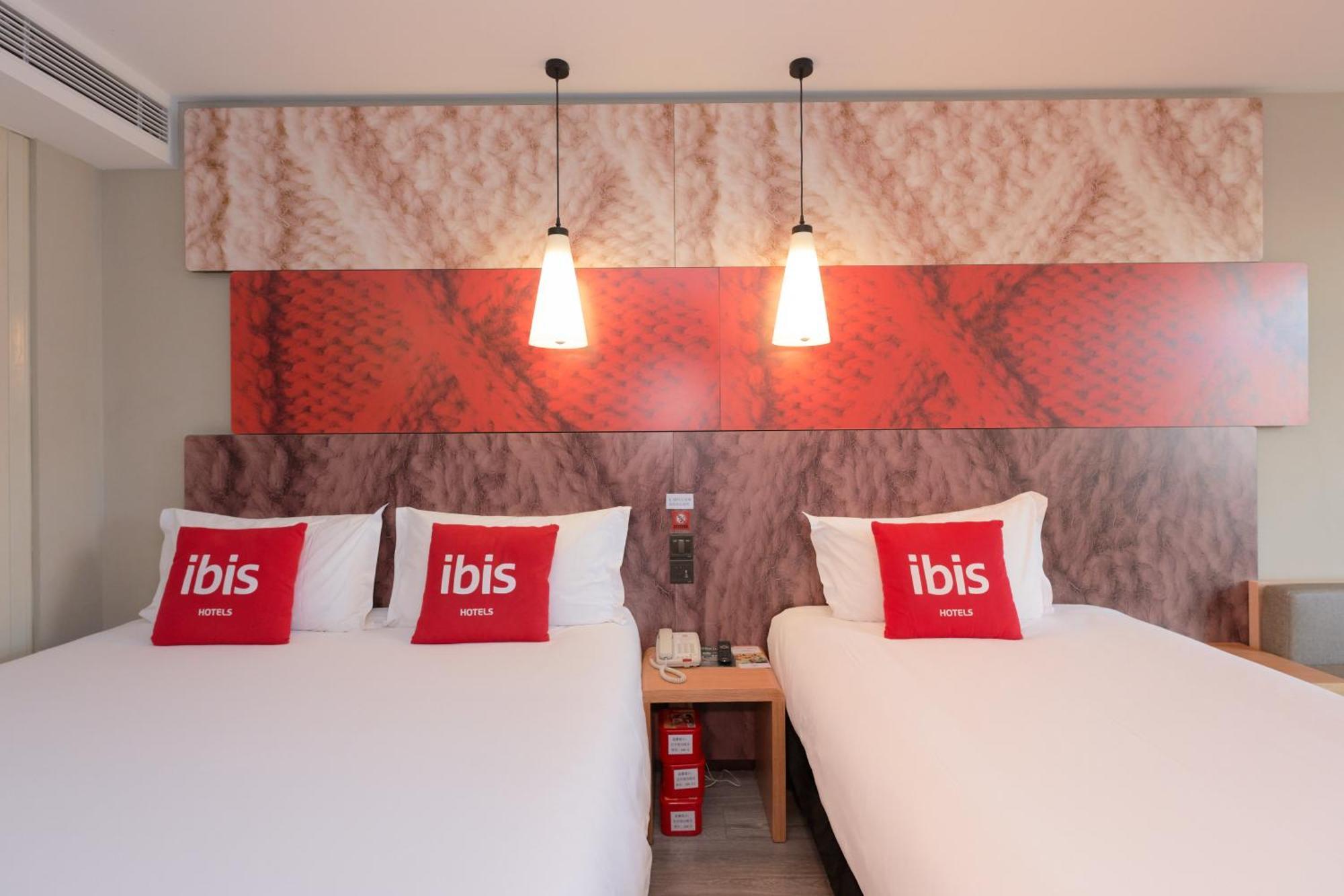 Ibis Beijing Guanzhuang Changying Middle Road Hotel Ngoại thất bức ảnh