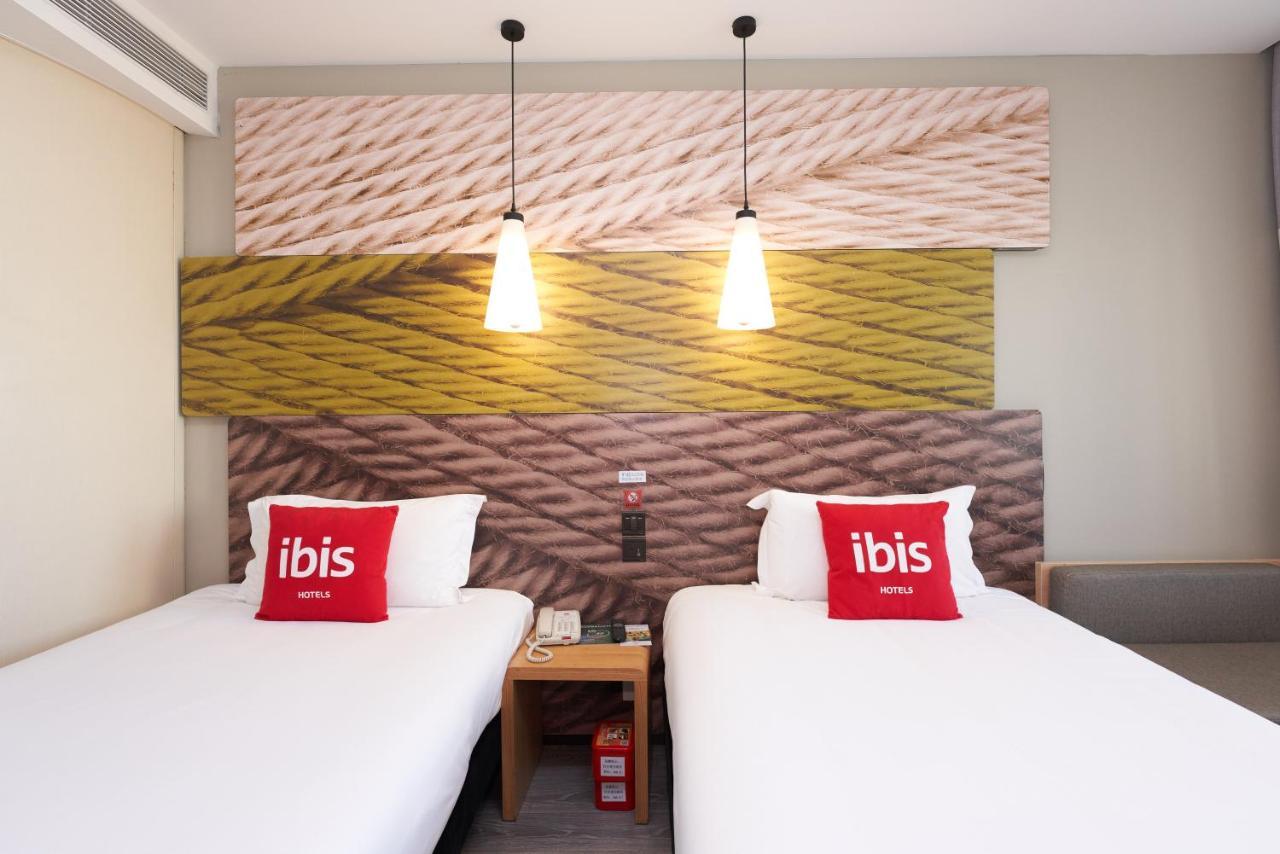 Ibis Beijing Guanzhuang Changying Middle Road Hotel Ngoại thất bức ảnh