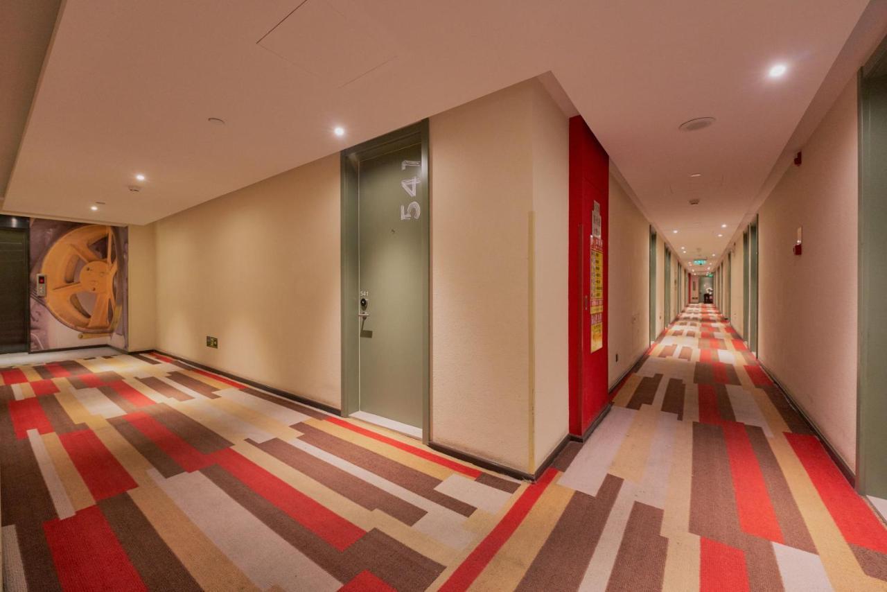 Ibis Beijing Guanzhuang Changying Middle Road Hotel Ngoại thất bức ảnh