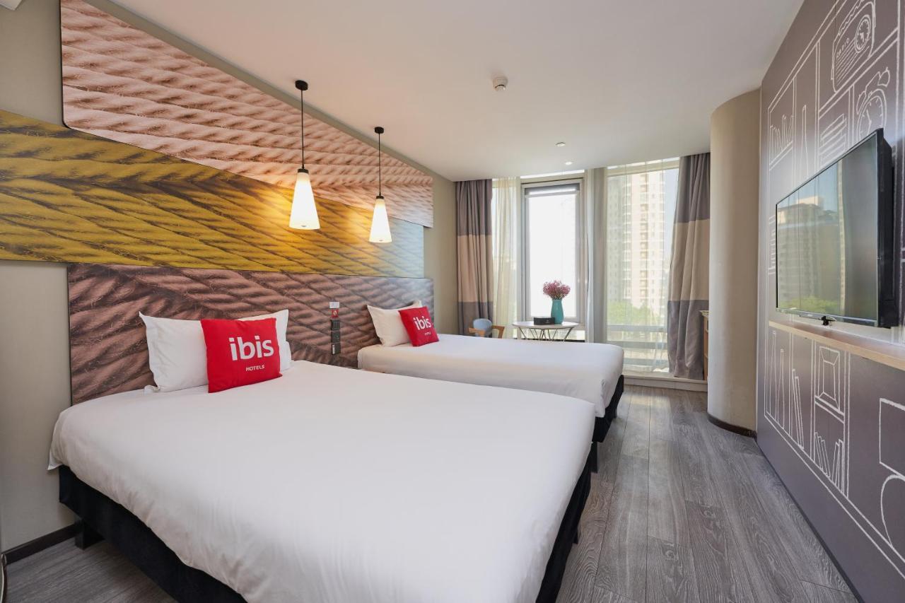 Ibis Beijing Guanzhuang Changying Middle Road Hotel Ngoại thất bức ảnh