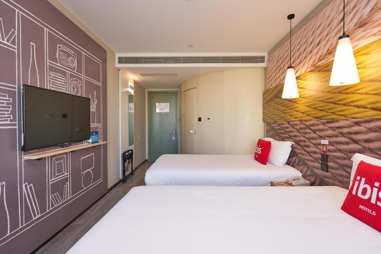 Ibis Beijing Guanzhuang Changying Middle Road Hotel Ngoại thất bức ảnh