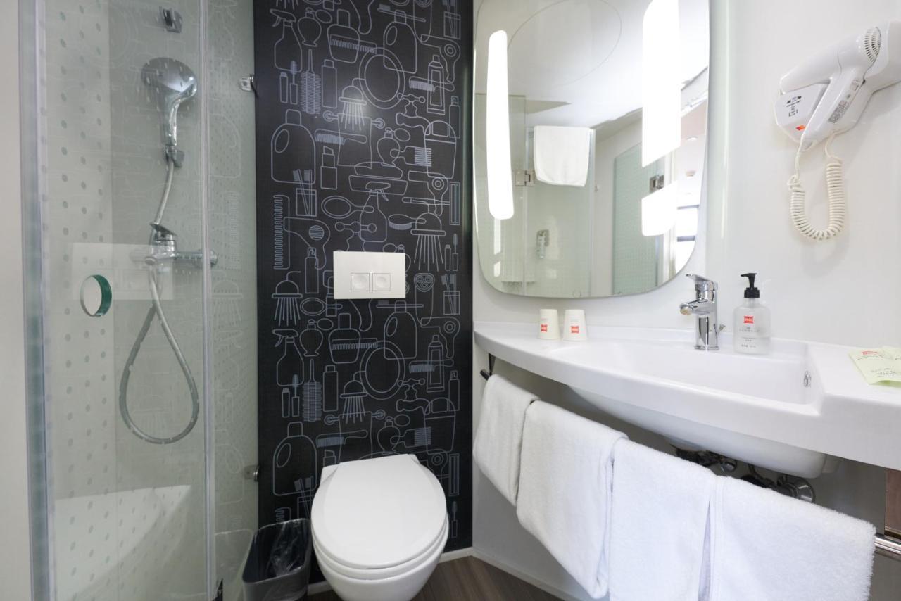 Ibis Beijing Guanzhuang Changying Middle Road Hotel Ngoại thất bức ảnh
